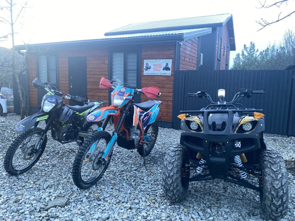 База отдыха Enduro_life, Краснодарский край: фото 5