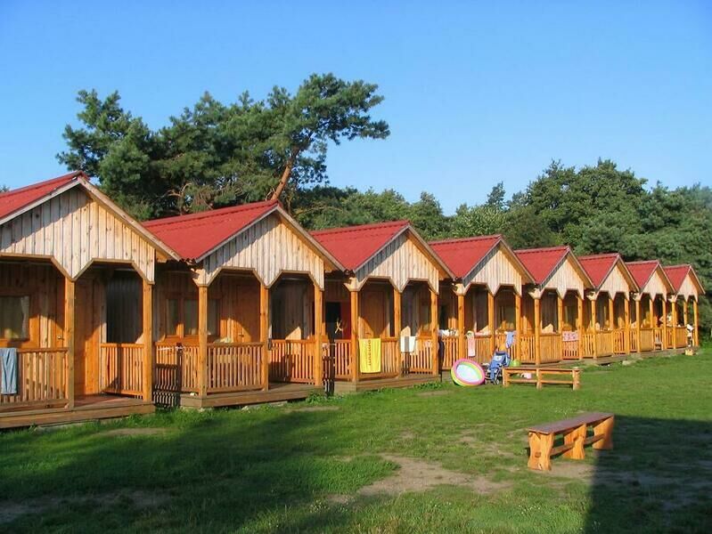 домики | Балтийская коса, Калининградская область