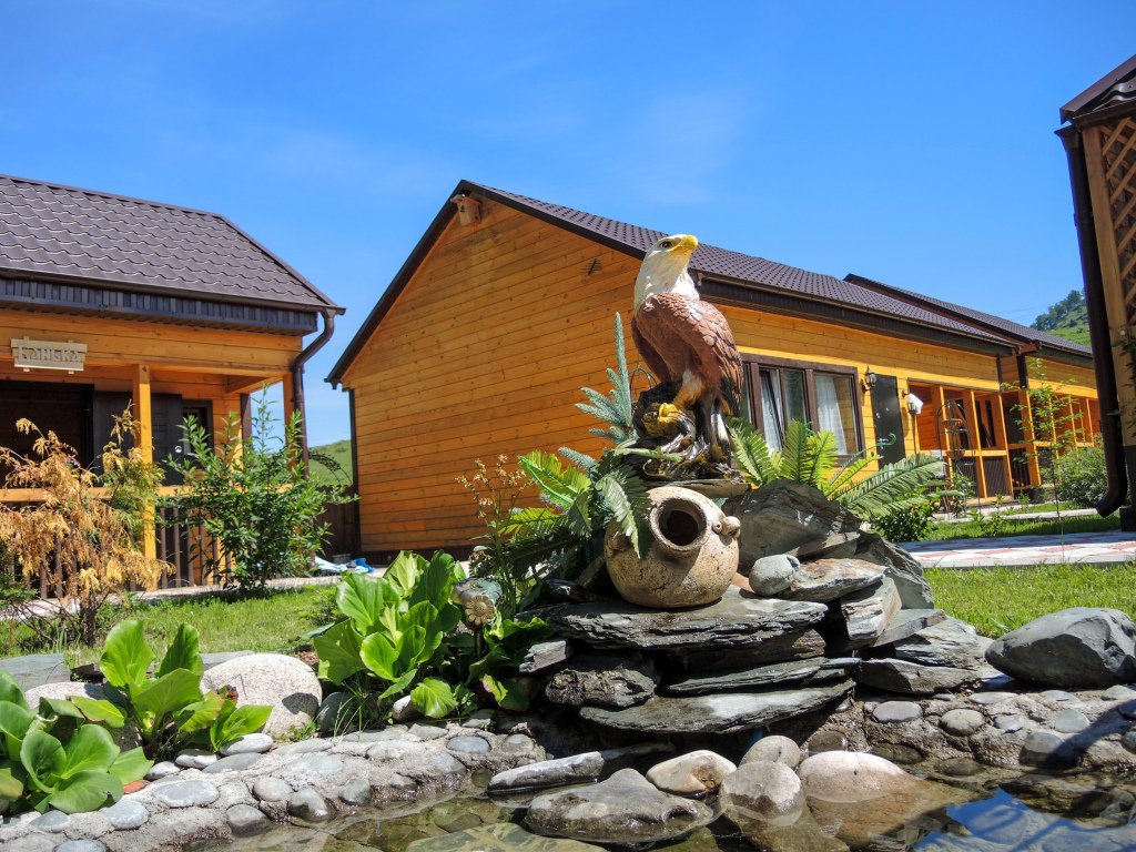 Дача Удача, Горный Алтай (Республика Алтай): фото 2