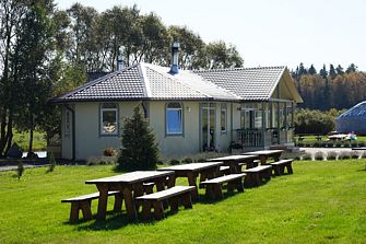 База отдыха Karamat