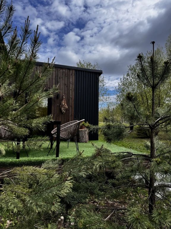 Глэмпинг ГАСТРОЛИ, Пермь, Пермский край