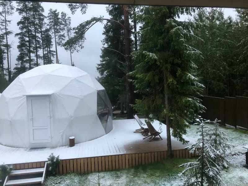 База отдыха Bearloga, Ленинградская область: фото 2