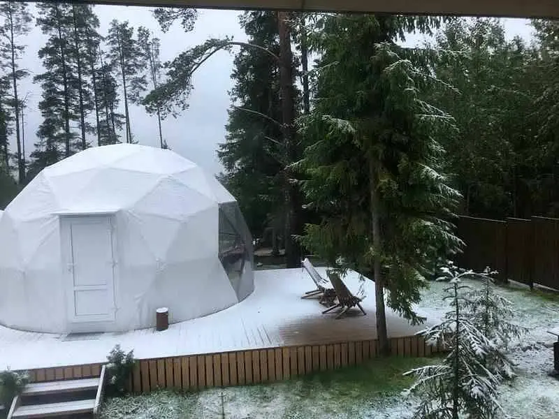 База отдыха Bearloga, Ленинградская область: фото 2