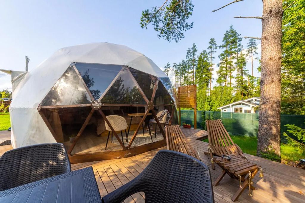 База отдыха Bearloga, Ленинградская область: фото 3