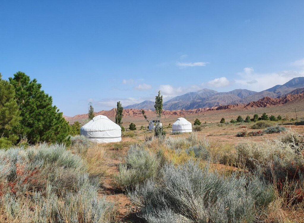 Agat Yurt Camp, Иссык-Кульская область: фото 2