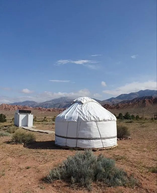Agat Yurt Camp, Иссык-Кульская область: фото 3