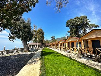 База отдыха Набережная Виктория