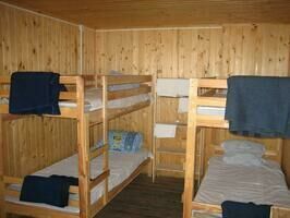 Четырехместный домик, База отдыха Балтийская коса, Балтийск