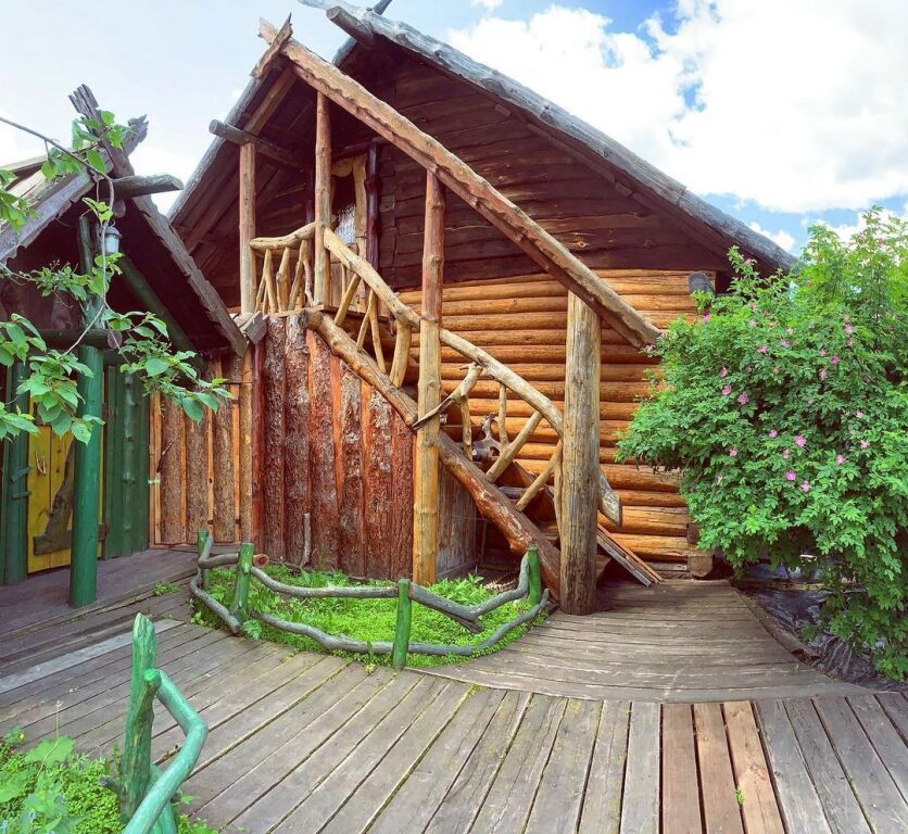 База отдыха Туган-як, Тюменская область: фото 2