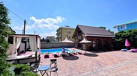 Шале, Гостевой дом СОК, Анапа