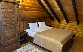 Коттедж Ясень, Комплекс отдыха Семь озер, район Семиозерье