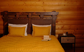 Коттедж Кедр, Комплекс отдыха Семь озер, район Семиозерье