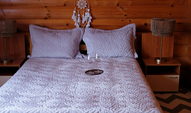 Коттедж Ель, Комплекс отдыха Семь озер, район Семиозерье