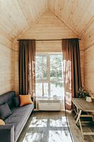 Уютный домик в сосновом бору, Глэмпинг ЕлиСосны, Федоровское