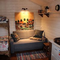 Домик, База отдыха Хутор Салокюля, Лахденпохский район