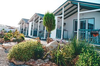 База отдыха Белый берег