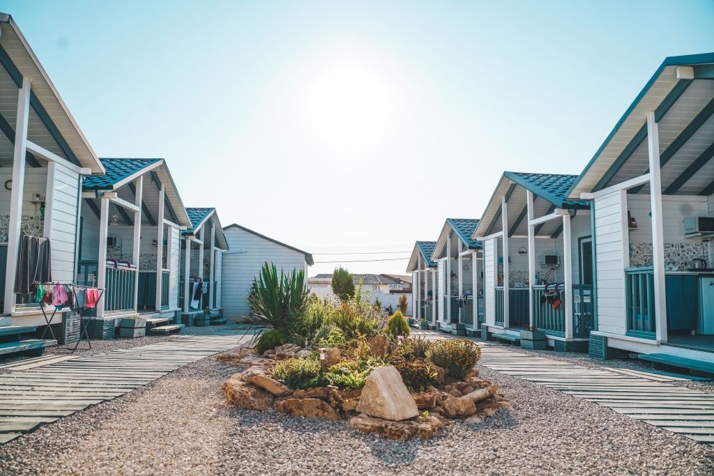 База отдыха Белый берег, Крым: фото 2