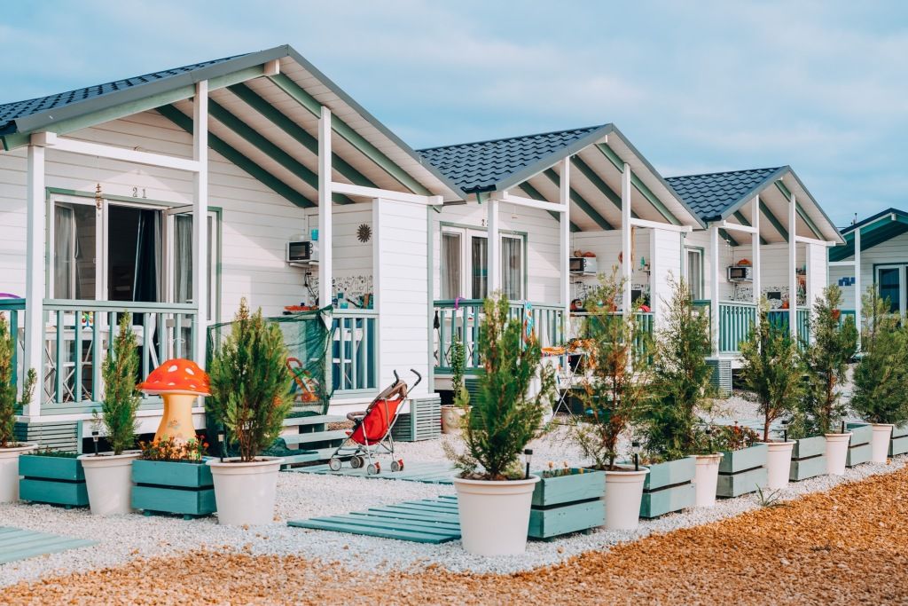 База отдыха Белый берег, Крым: фото 3