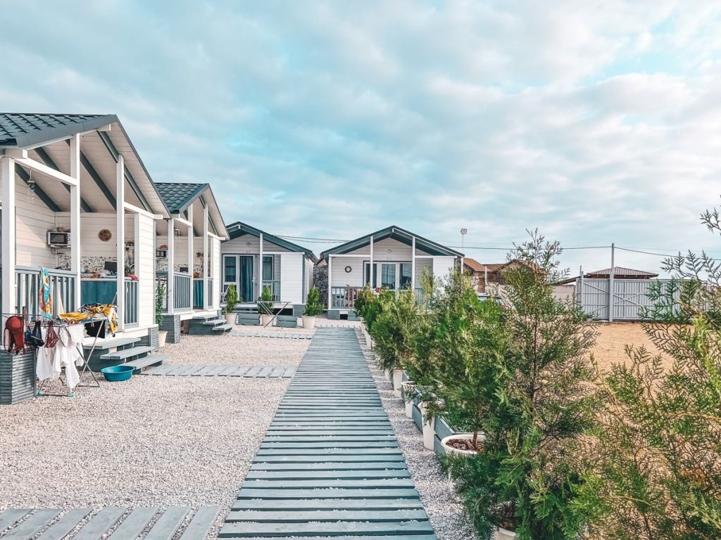 База отдыха Белый берег, Крым: фото 5