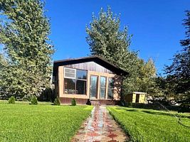 Дом «Большой» Номера домов: 2, Турбаза Волга, село Ступино