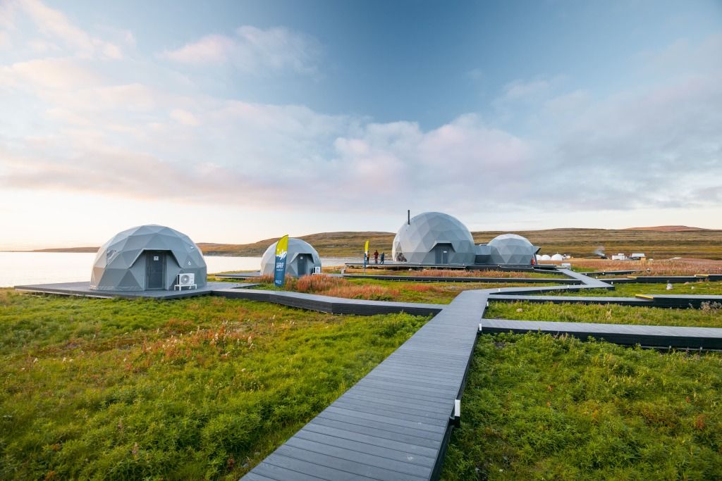 Китовый берег, Мурманская область: фото 2