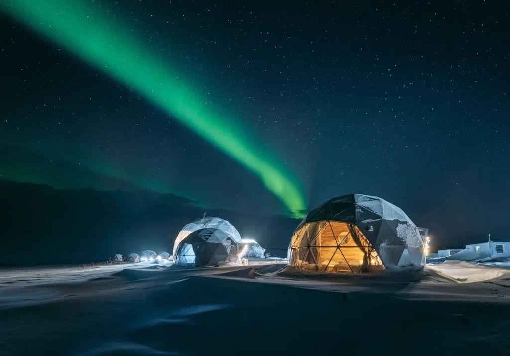 Китовый берег, Мурманская область: фото 4