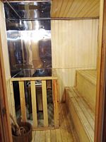 Коттедж, Рыболовно-охотничья база Дед Щукарь, Камызякский район