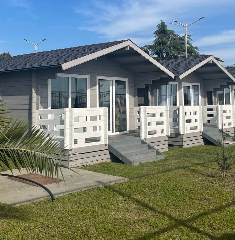 Кемпинг By the sea, Сухум, Сухумский район