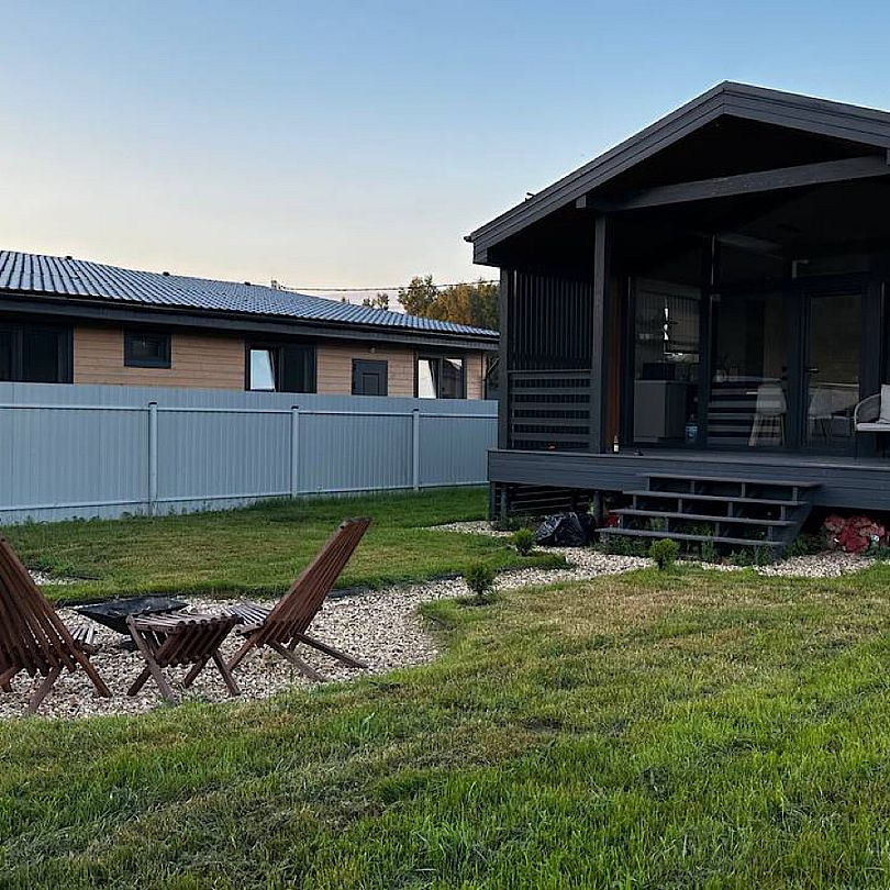 Домик в Южном парке, Московская область: фото 4