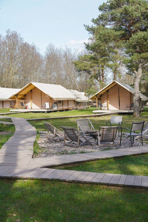 Глэмпинг Малина, Калининградская область: фото 3