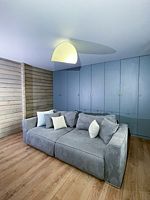 Двухместный полулюкс Семейный с видом на внутренний двор двуспальная кровать, Глэмпинг Малина, Зеленоградск