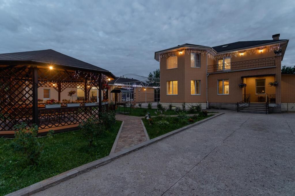 Особняк в Лунево, Московская область: фото 3