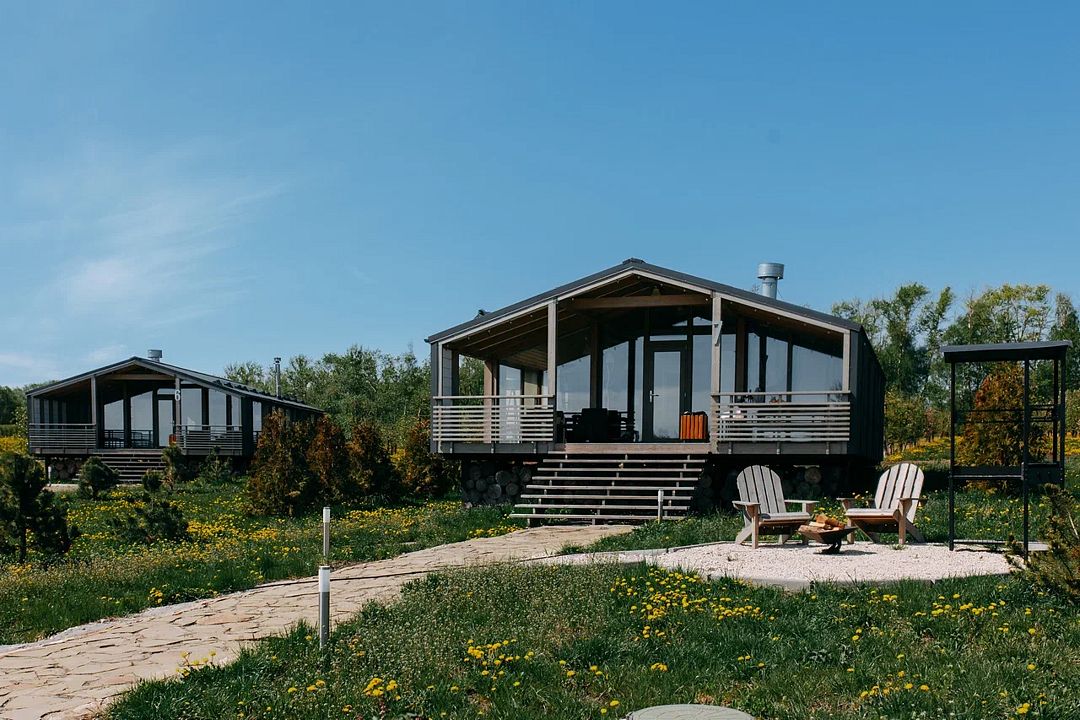 Загородный эко-клуб Лес & сад, Тульская область: фото 3