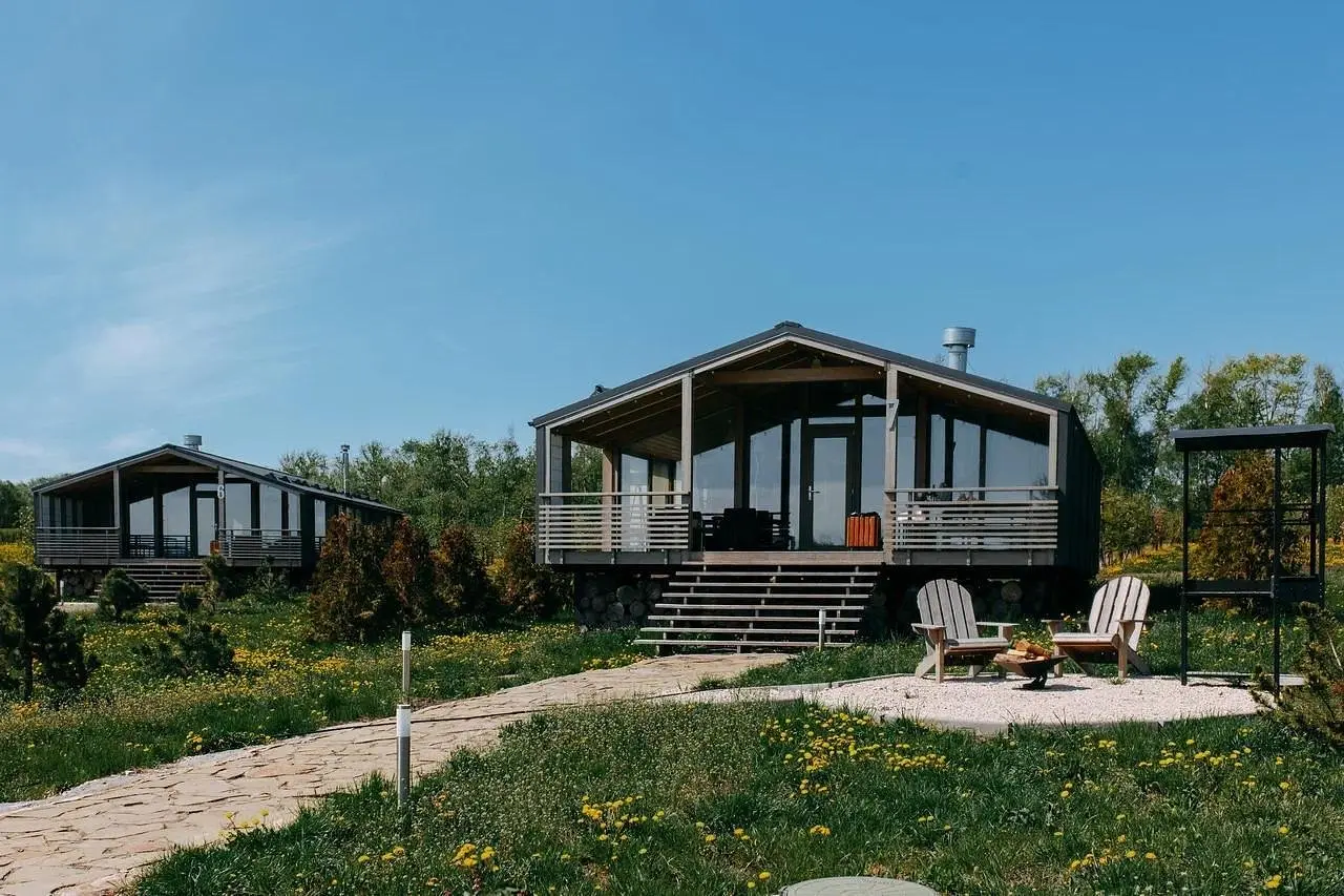 Загородный эко-клуб Лес & сад, Тульская область: фото 3
