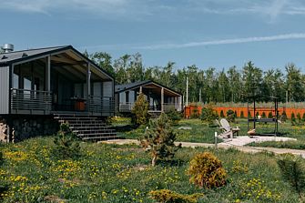 Загородный эко-клуб Лес & сад