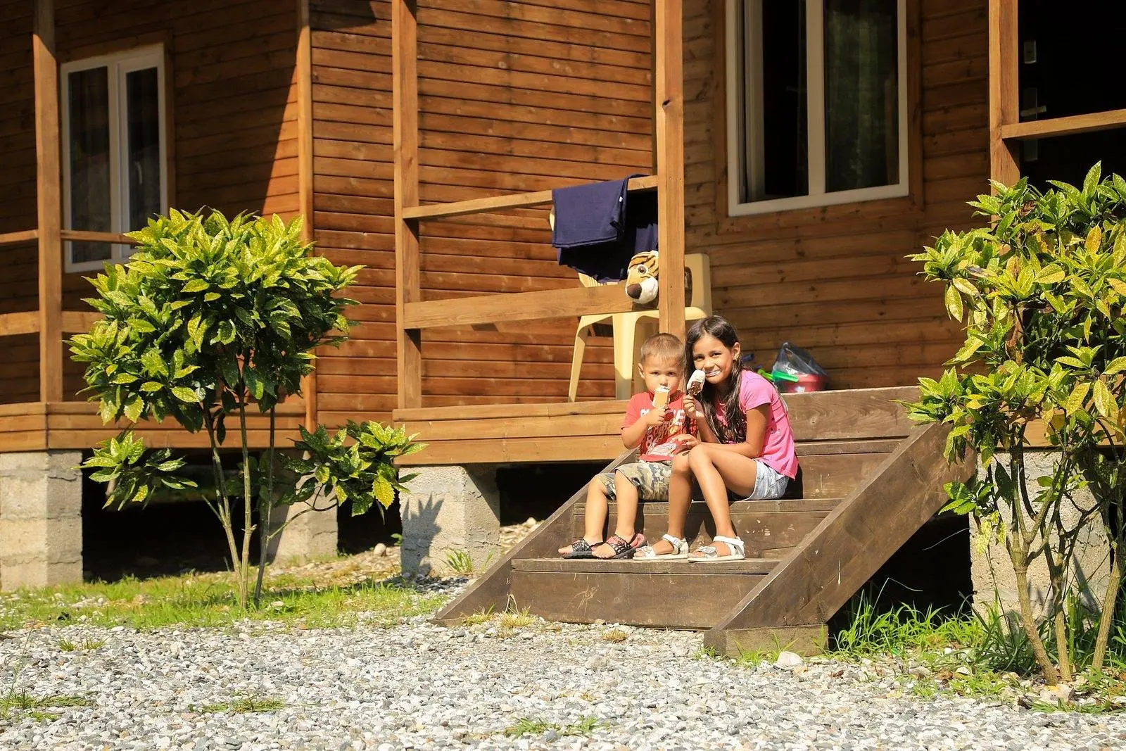 Holiday Park Жоэквара, Гагрский район: фото 4