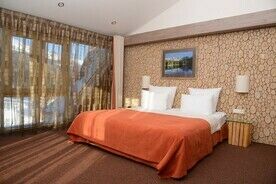 Апартаменты Family, Гостевой комплекс Alpen Club, Таштагольский район