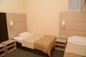 Апартаменты в цоколе, Гостевой комплекс Alpen Club, Таштагольский район