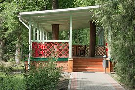 Коттедж с 5 комнатами, База отдыха Застава, Камызякский район