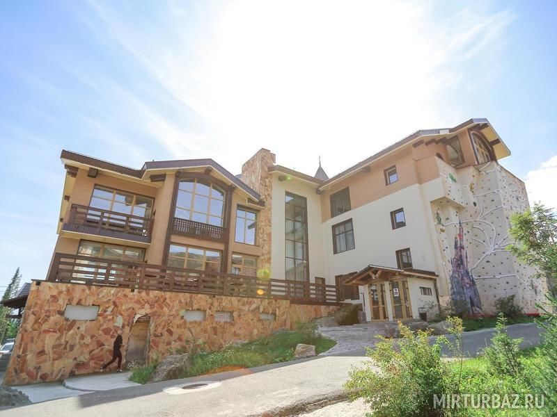 Гостевой комплекс Alpen Club, Кемеровская область, Таштагольский район Шерегеш Таштагол Таштагольский район