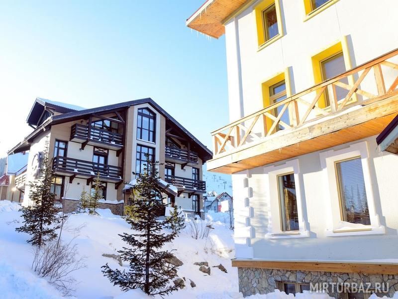 Alpen Club, Кемеровская область: фото 2