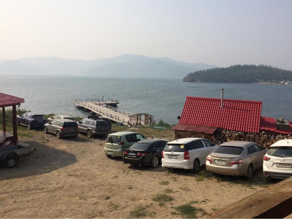 База отдыха Бриз, поселок Шида, Иркутская область