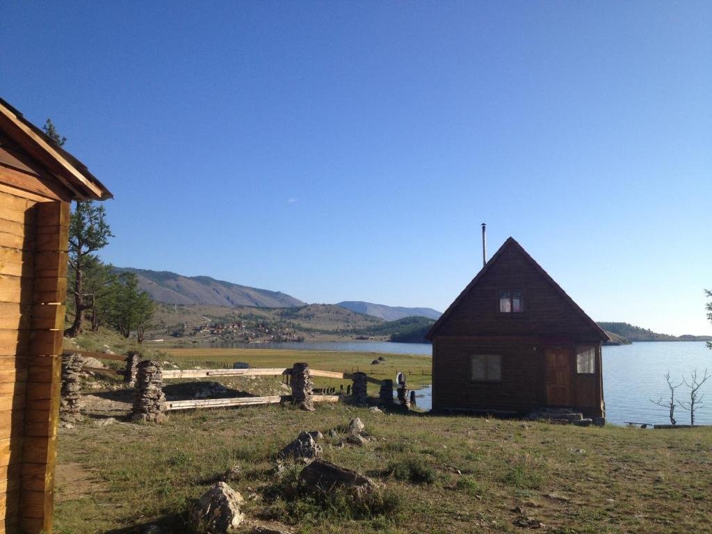 База отдыха Бриз, Иркутская область: фото 2