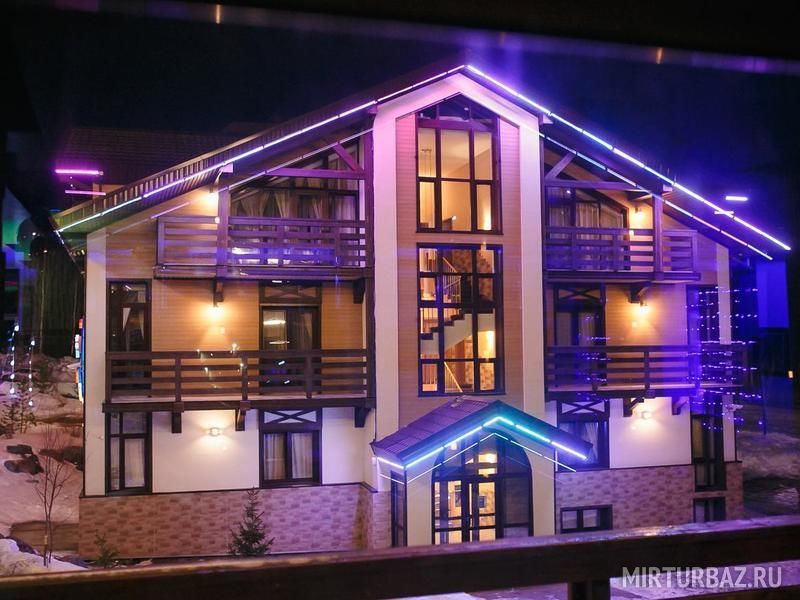 Alpen Club, Кемеровская область: фото 3