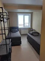 Двухместный номер, Гостевой дом Актуши, Усолье