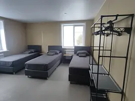 Трехместный номер, Гостевой дом Актуши, Усолье