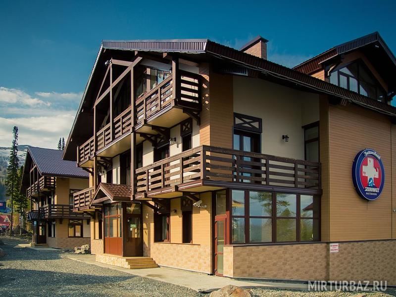 Alpen Club, Кемеровская область: фото 4