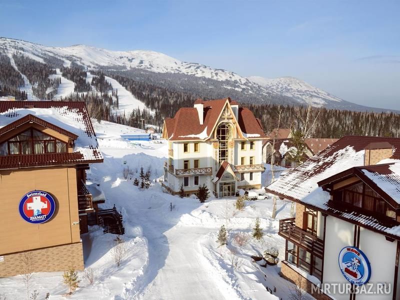 Alpen Club, Кемеровская область: фото 5