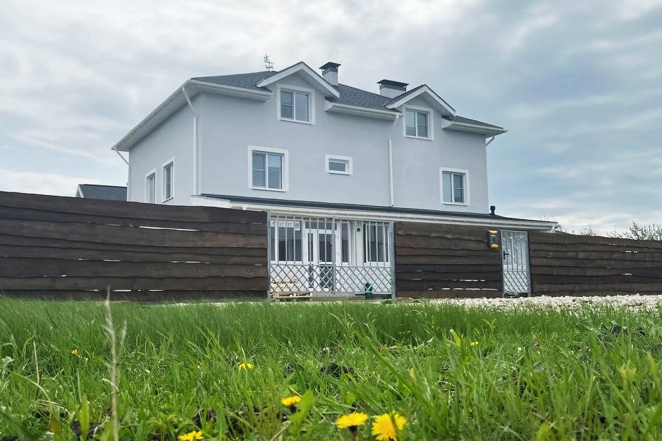 Гостевой дом Актуши, Самарская область, Усолье Шигонский район (Муранский бор)