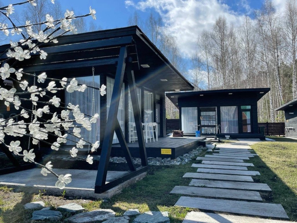 Домики Алтая, Горный Алтай (Республика Алтай): фото 3